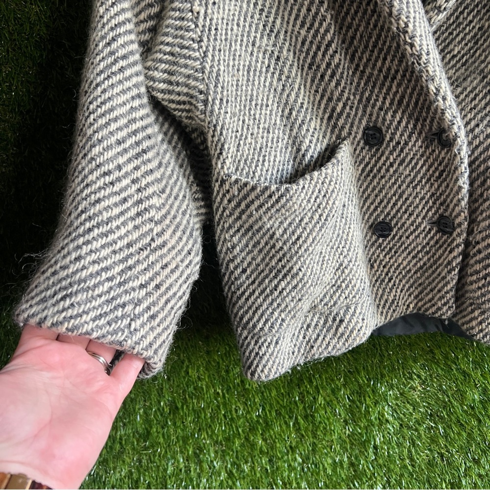 Album by Kenzo Vintage Oversized Cardigan Jacket Japanese Wool Rare Collectible - Picture 4 of 7